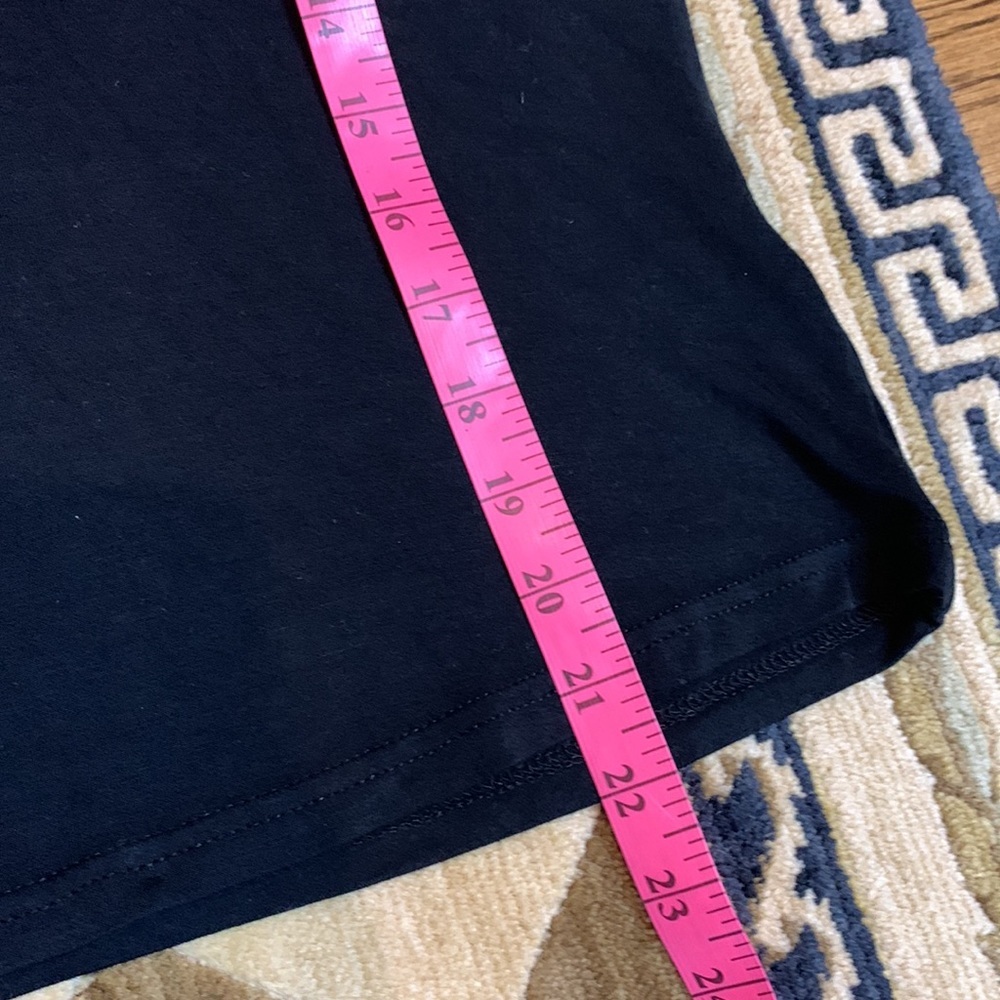 ZARA layered sheer sleeve top - Picture 9 of 9